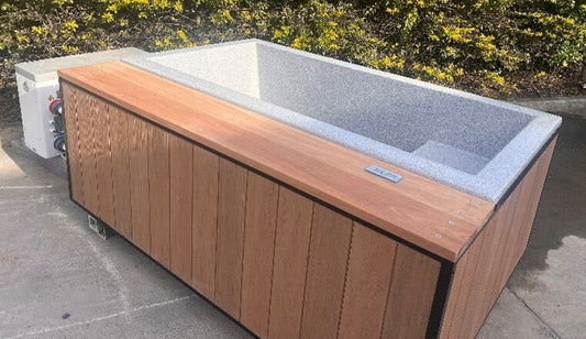 Little Pool Co - Plunge Pod