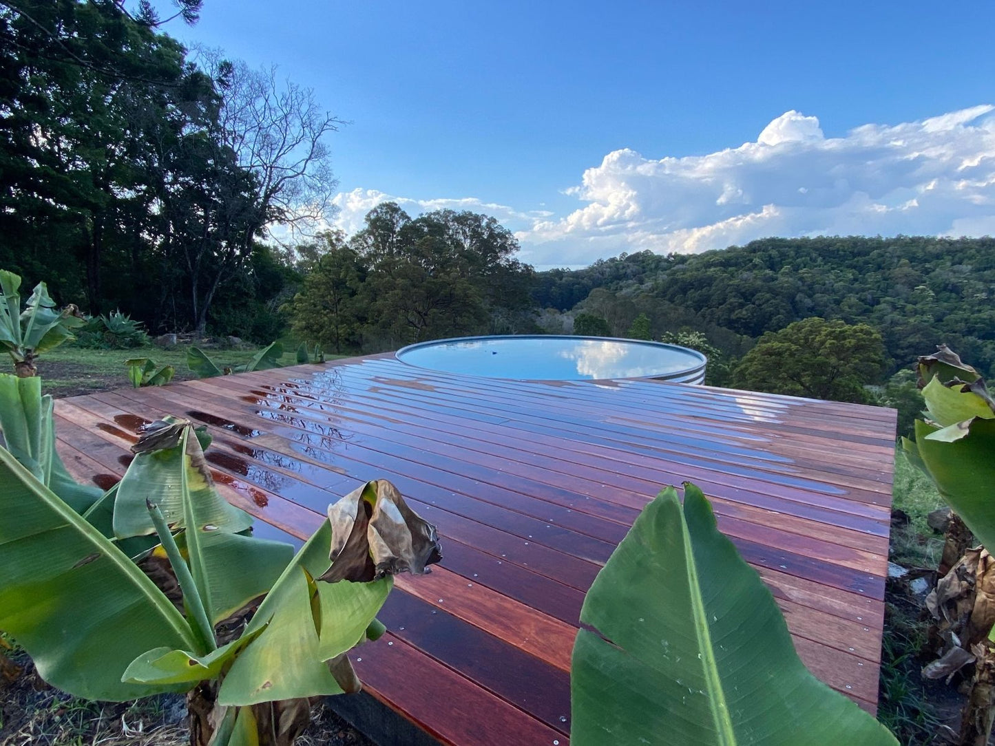 Outback Plunge Pools