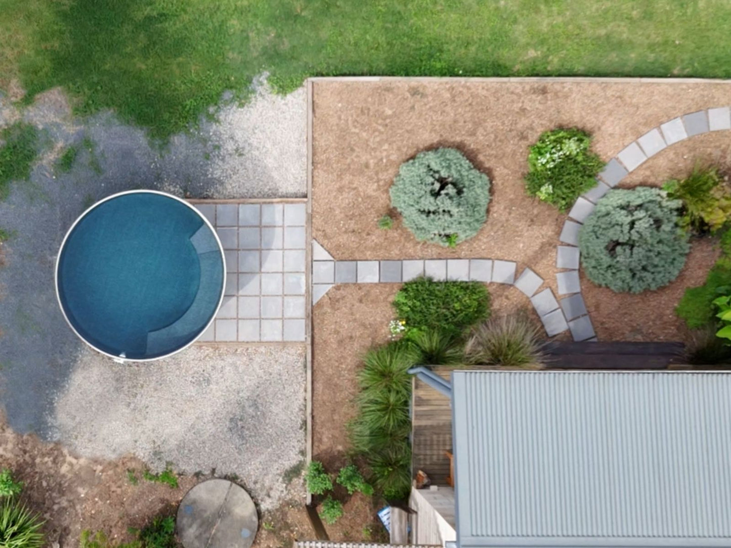 Outback Plunge Pools