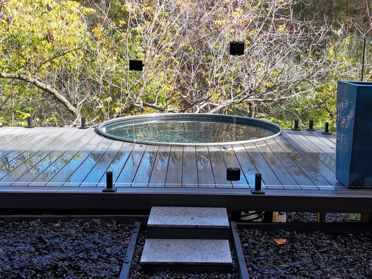 Outback Plunge Pools - Lite