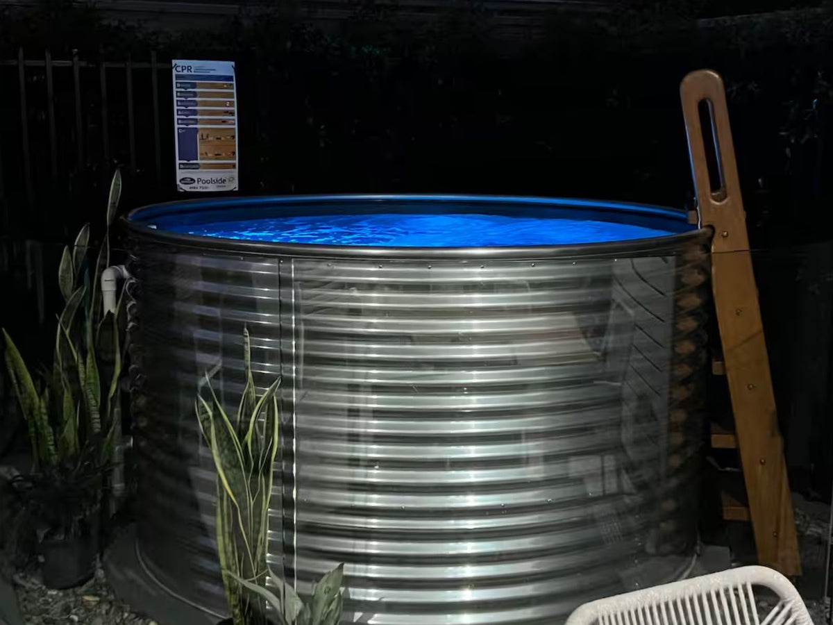 Outback Plunge Pools - Lite – The Pool Distributor